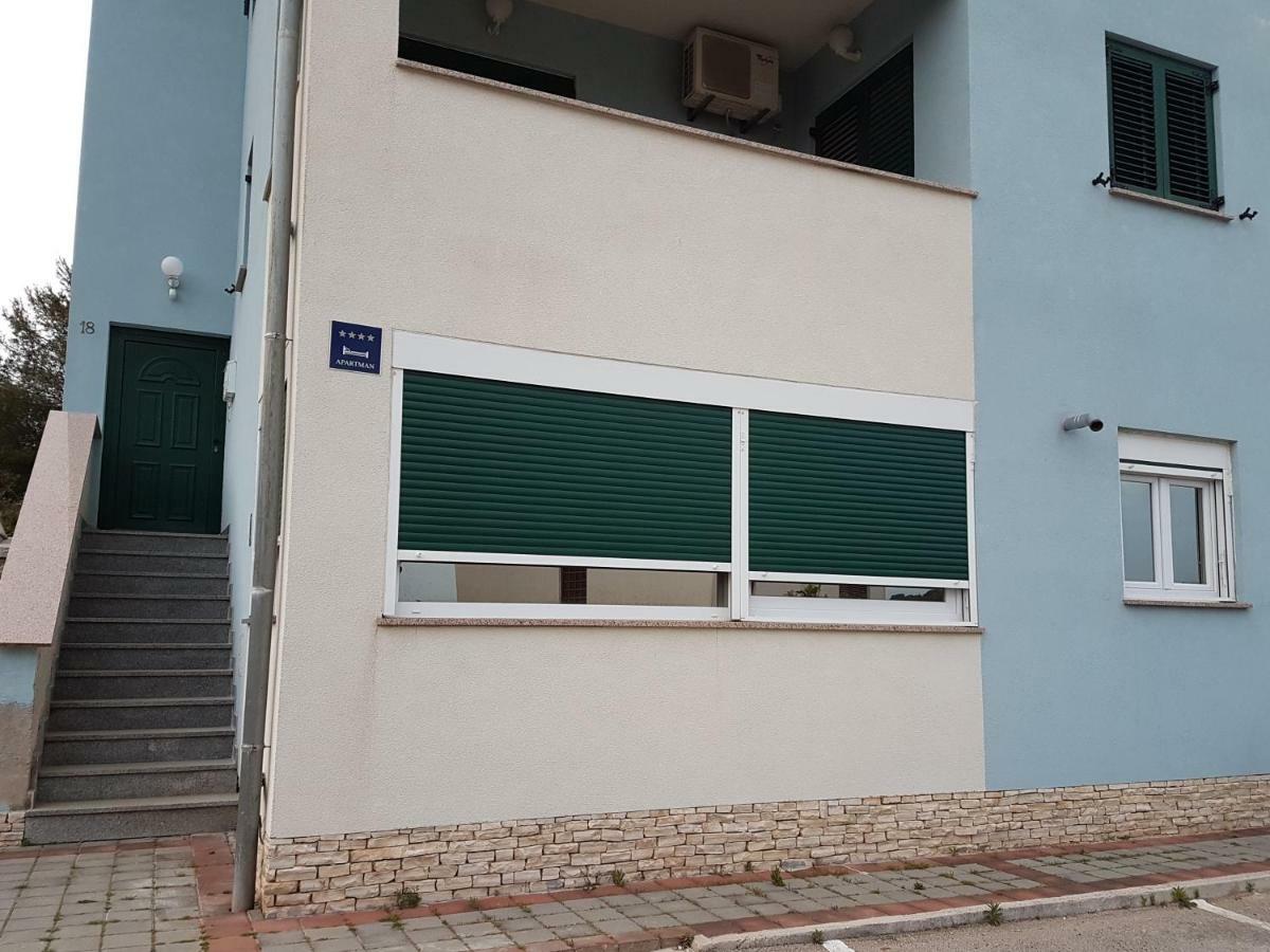 Apartman Leon Šibenik Exterior foto