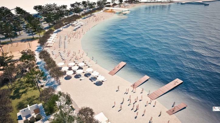Apartman Leon Šibenik Exterior foto