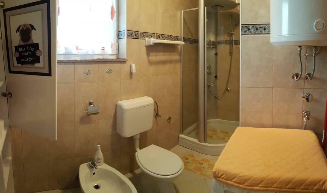 Apartman Leon Šibenik Exterior foto