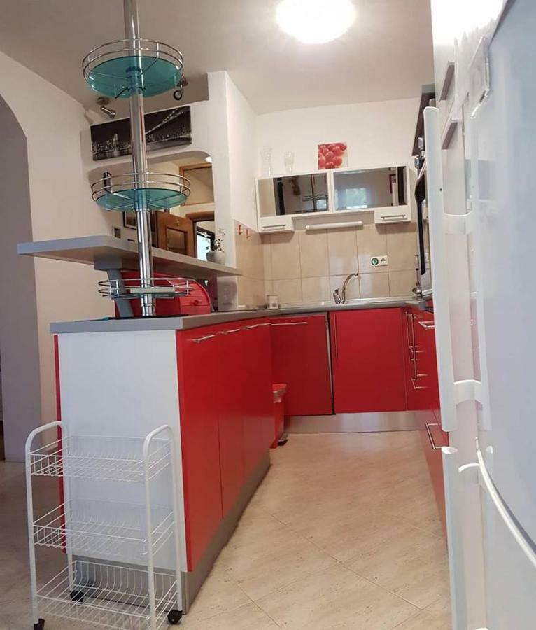 Apartman Leon Šibenik Exterior foto