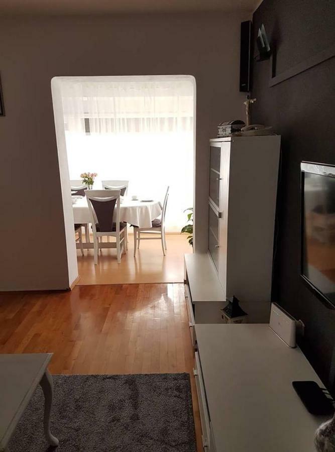 Apartman Leon Šibenik Exterior foto