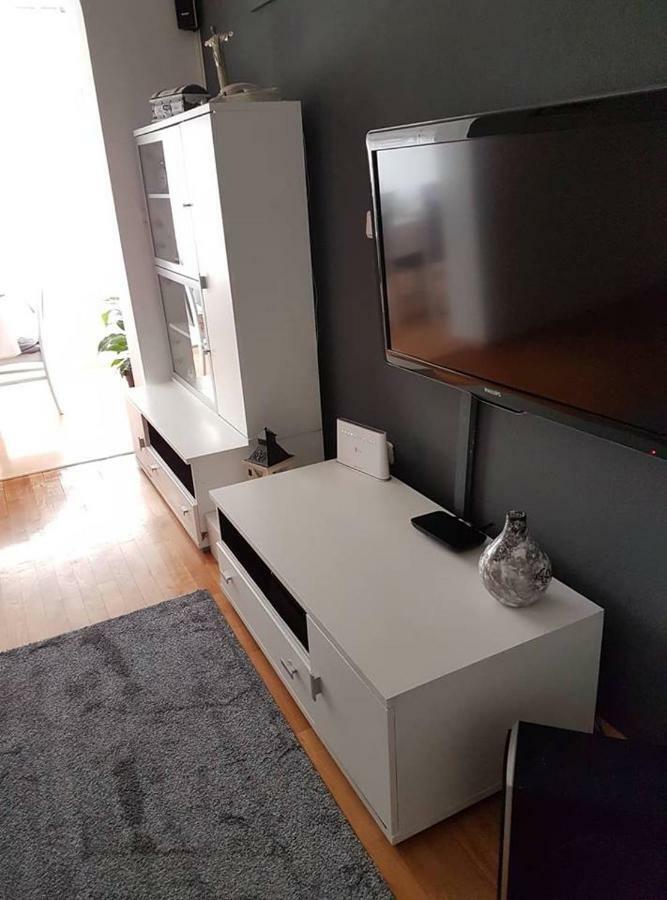 Apartman Leon Šibenik Exterior foto